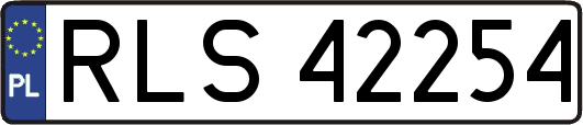 RLS42254