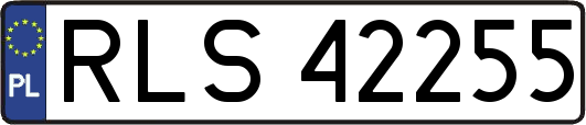 RLS42255
