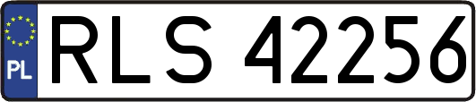 RLS42256