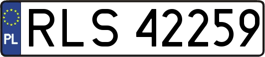 RLS42259