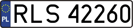 RLS42260