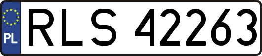 RLS42263