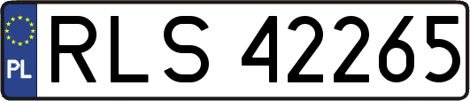 RLS42265