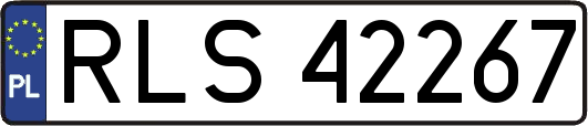 RLS42267