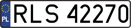 RLS42270