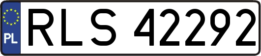 RLS42292