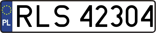 RLS42304