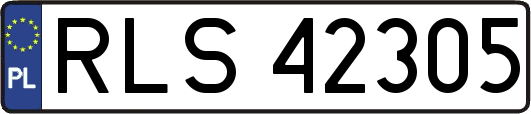RLS42305