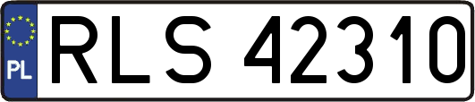 RLS42310