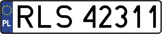 RLS42311