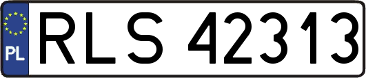 RLS42313