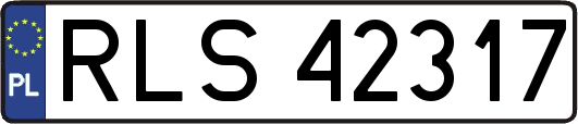 RLS42317