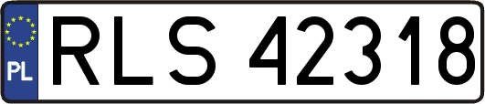RLS42318