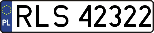 RLS42322