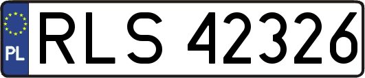 RLS42326
