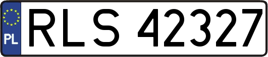 RLS42327
