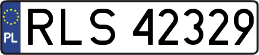 RLS42329