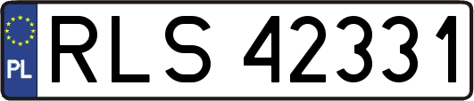 RLS42331