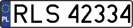 RLS42334