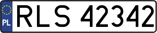 RLS42342
