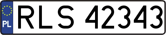 RLS42343