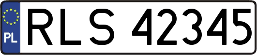 RLS42345