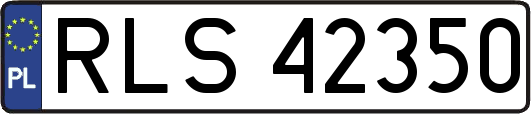 RLS42350