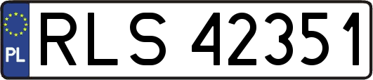 RLS42351