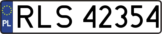 RLS42354