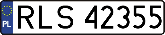 RLS42355