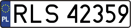 RLS42359
