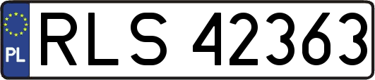 RLS42363