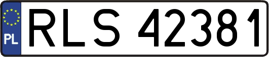 RLS42381