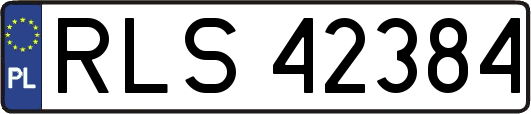 RLS42384