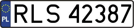 RLS42387