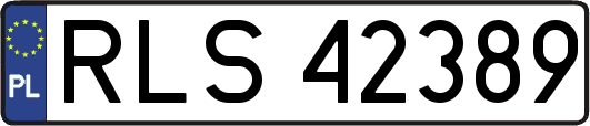 RLS42389