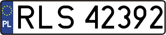 RLS42392