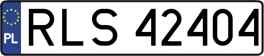 RLS42404