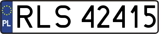 RLS42415
