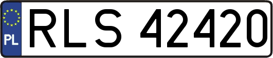 RLS42420