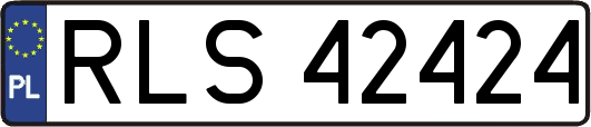 RLS42424