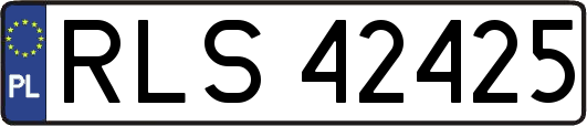 RLS42425