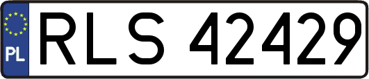 RLS42429