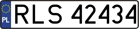 RLS42434