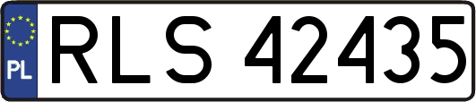 RLS42435