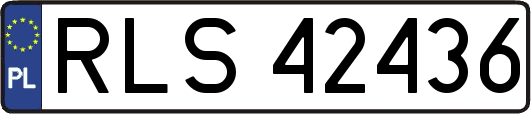 RLS42436