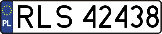 RLS42438