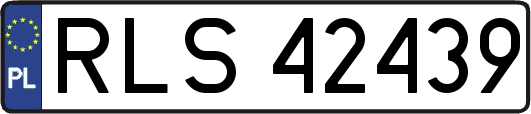 RLS42439
