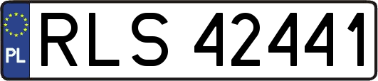 RLS42441