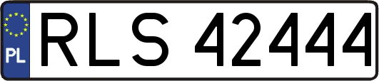RLS42444